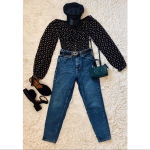 Top Shop Mom Jeans